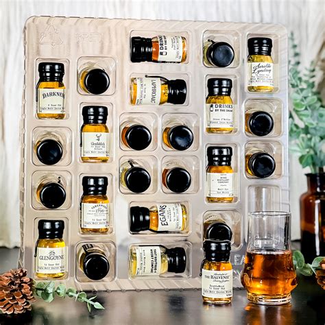 Buy The Whiskey Holiday Advent Calendar 2023 24 Mini Bottles By