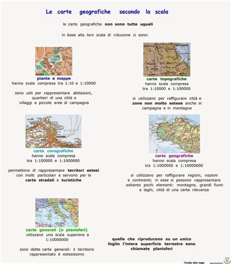 Paradiso Delle Mappe Geografia 1 Media Geografia Carte Geografiche