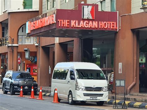 Klagan Hotel Kota Kinabalu Hotel Hotel The Klagan Regency Kota