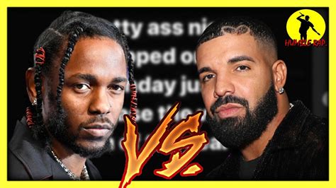 Beef Entre Kendrick Lamar Y Drake Explicado Youtube