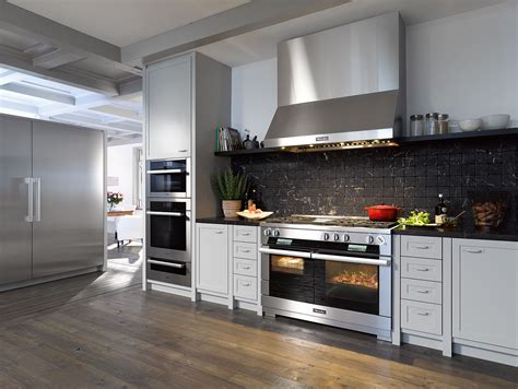 You can buy retro fridges, ranges, microwaves and dishwashers in eight standard colors: Miele Ranges Blog | Lansdale Kitchen Appliances | Kieffer ...