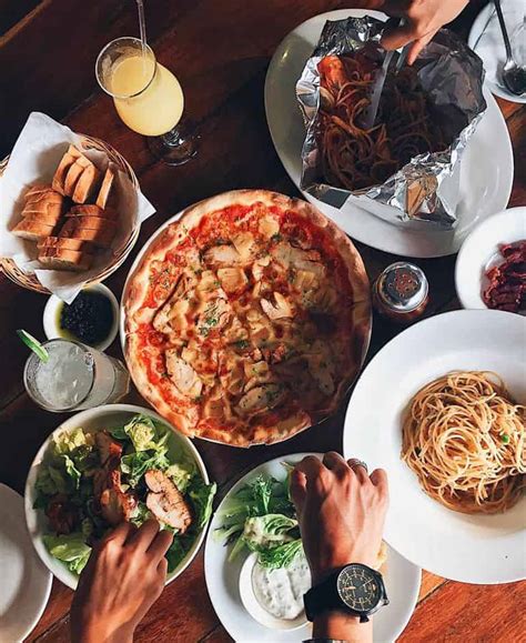 The only problem is deciding on only one meal out of the vast number. 6 Best Italian restaurants in KL going beyond authentic ...