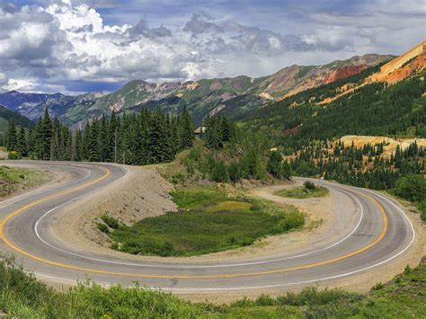 Montrose and The Million Dollar Highway | ROAD TRIP USA
