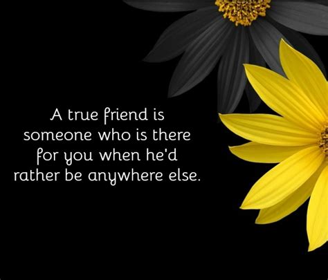 Here is a list of great friendship quotes to add that special touch to cards, scrapbooks or gifts. 10 Heartwarming True Friends Quotes - QuoteReel