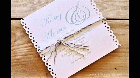 I'm sure i don't even need to sell you on the virtues of making your own invitations. make my own wedding invitations Check more image at http://bybrilliant.com/2460/make-my-own ...