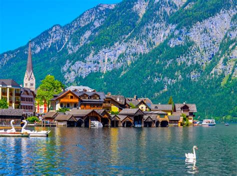 How To See Hallstatt In One Day From Vienna The Ultimate Guide