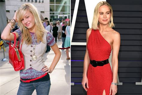 The Transformation Of Brie Larson Page Six