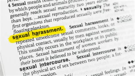 Employers To Keep Register Of Sexual Harassment Complaints Western Mirror