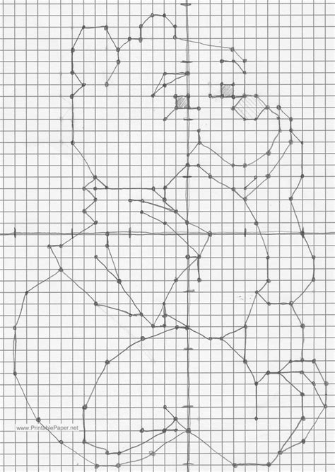 Mystery Free Printable Coordinate Graphing Pictures Worksheets