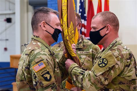 Tennessee National Guard Welcomes New Command Chief Warrant Officer
