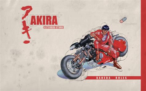 Download Anime Akira Hd Wallpaper By Katsuhiro Otomo
