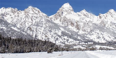 3 Backcountry Skiers Rescued From Grand Teton National Park Snowbrains