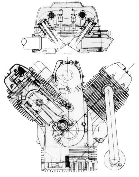 Engine Parts Exploded View