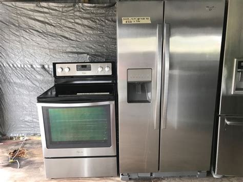 Find great deals on appliances in winter haven, fl on offerup. Whirlpool Stove, and refrigerator set for Sale in Winter ...