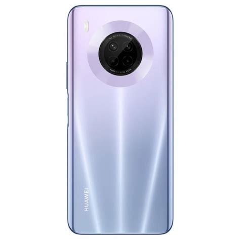 Huawei Y9a 8gb Ram 128gb 4g Lte Dual Sim Smartphone Space Silver