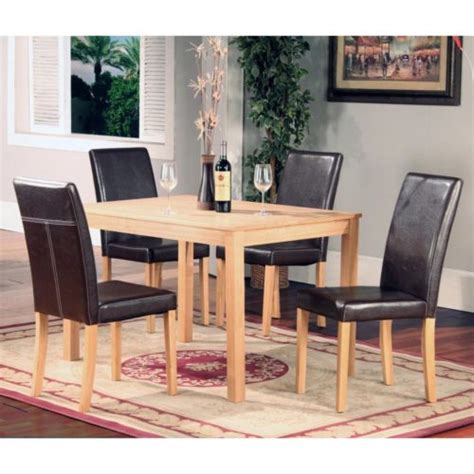 5 out of 5 stars with 4 ratings. Quality Rectangular Kitchen Tables for Small Spaces