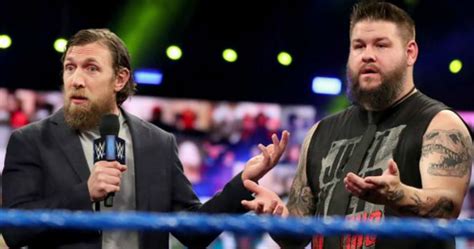 SmackDown's Men's Survivor Series Team: The Contenders