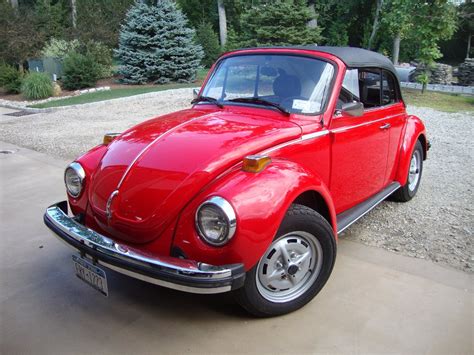 Classic Vw Bugs Offers A 1979 Vw Super Beetle Convertible For Sale