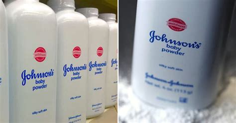 The company announced last month that it would stop selling baby powder made from talc in north america. Johnson & Johnson Has Recalled Baby Powder After A Bottle ...