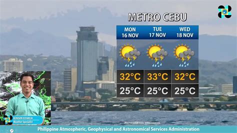 Weather Forecast Yesterday In Cebu Mweat