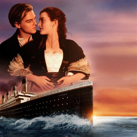 Wallpaper Titanic Leonardo Dicaprio Kate Winslet Hd Ship Titanic Jack