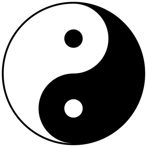 Why Am I Seeing A Repetitively Yin Yang Sign Is There Any Meaning