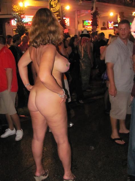 Fantasy Fest Key West Pictures Naked And Nude In Public Pictures My