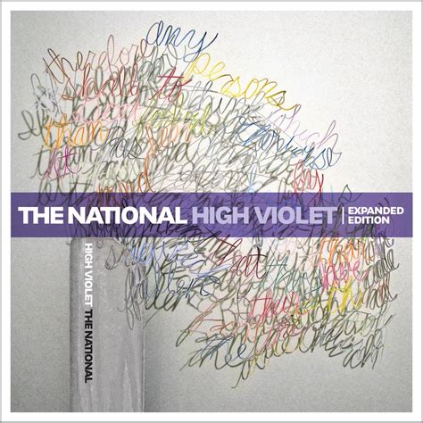 High Violet Expanded Edition By The National On Apple Music