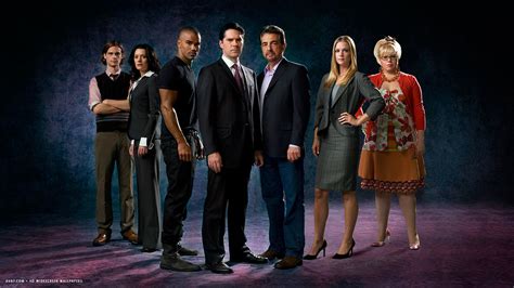 Criminal Minds Tv Series Show Hd Widescreen Wallpaper Tv Series