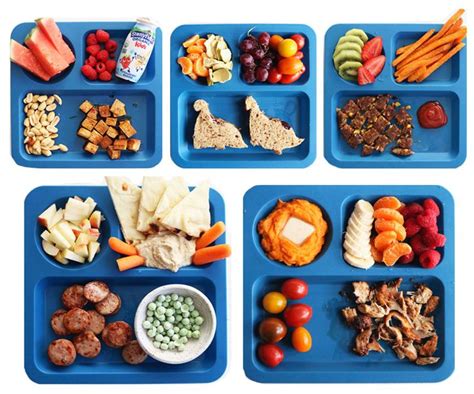 5 Kid Meals 1 Toddler Friendly Meals Healthy Toddler Meals Easy
