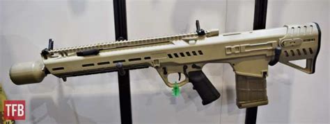 Sunday Is Gunday Rm277 68mm Bullpup Rifle Gaming Ballistic