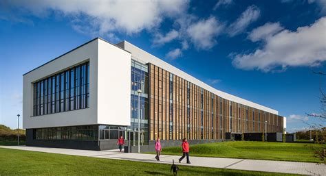 Science Research Building National University Of Ireland Galway