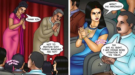 Savita Bhabhi Comics 127 Indian Porn
