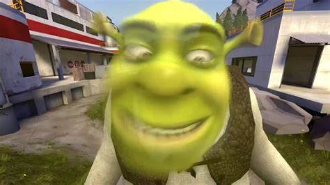 Sfm Shrek Stole Heavys Sandwich Youtube