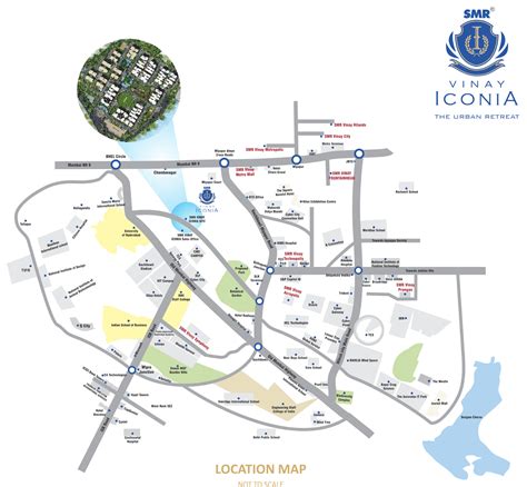 Smr Vinay Iconia In Kondapur Hyderabad Price Location Map Floor Plan And Reviews