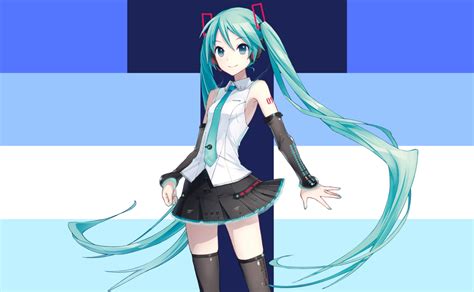 Your Fave T Poses — Hatsune Miku From Vocaloid T Poses