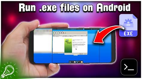 How To Run Exe Files On Android 2022 Youtube