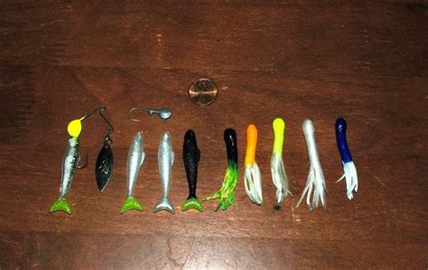 Best Crappie Tackle And Lures