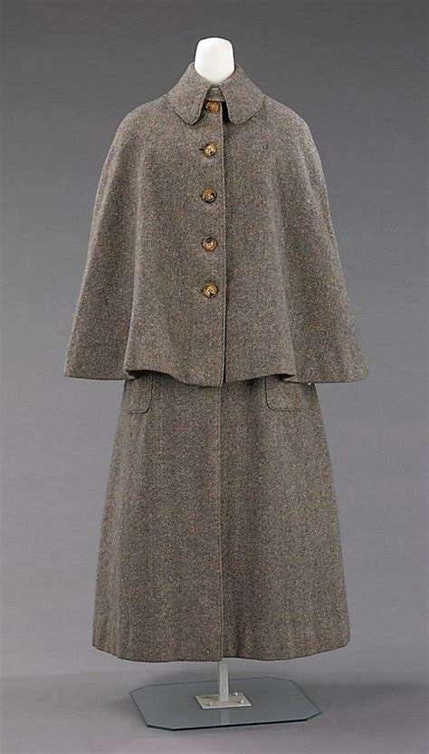 Coat British Fashion Victorian Fashion Edwardian Fashion
