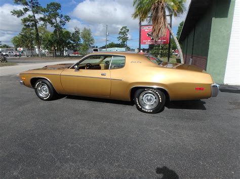 Maybe you would like to learn more about one of these? Used 1973 Plymouth Satellite/RoadRunner For Sale ($16,900 ...