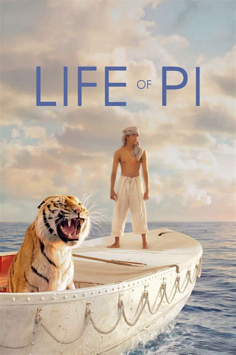 Life Of Pi 2012 Posters — The Movie Database Tmdb