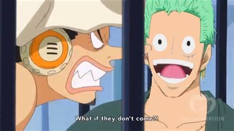 Zoro Is Luffy One Piece Funny Impressions Youtube