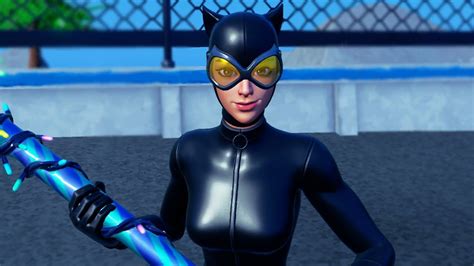 Catwoman Comic Book Skin Gameplay Batglider Before You Buy