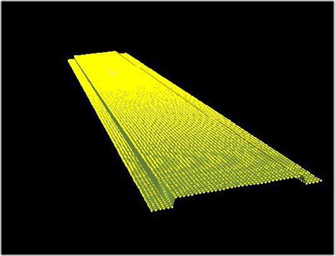 Three Dimensional Surface Profile Of Beam Download Scientific Diagram