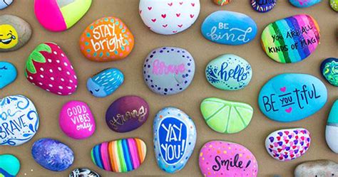 Crafternoon Kindness Rocks Terryville Public Library