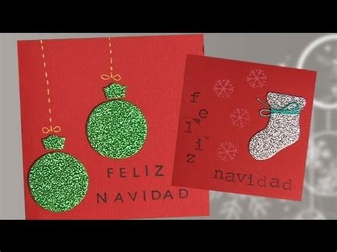*** suscríbete para más vídeos de manualidades, diy y tutoriales en español: Postales de Navidad con purpurina, manualidades para niños - YouTube