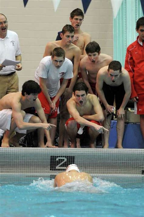 Depth Carries Fairfield Prep To 7th Straight Scc Boys Swimming Title