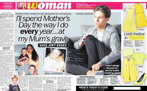 joey essex on his mother s tragic suicide by lemlem media issuu