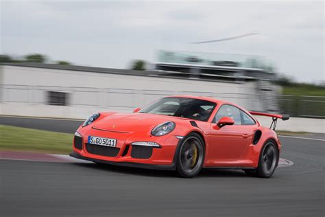 The Porsche 991 Gt3 Rs Market Is Officially Crazy Total 911