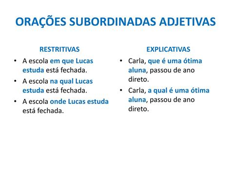 Indique Qual Das Alternativas Contém Uma Oração Subordinada Adverbial Temporal
